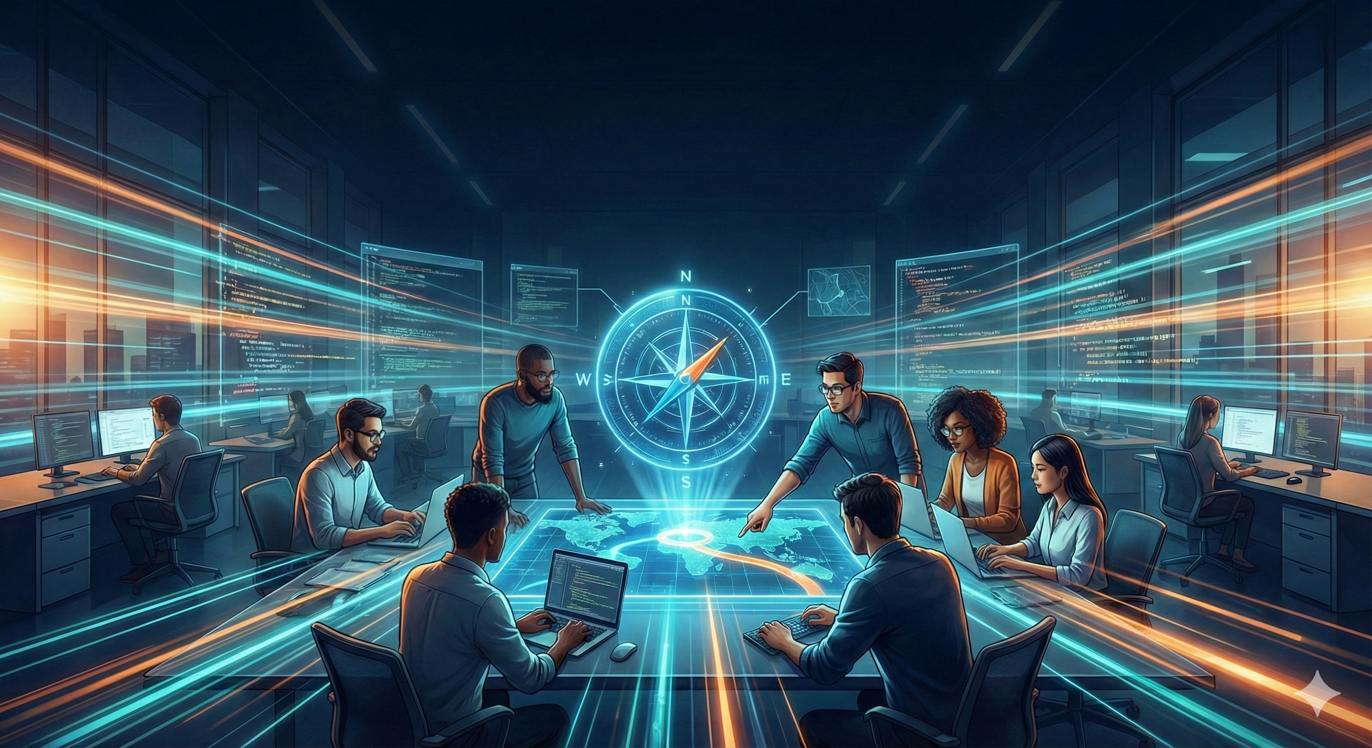 Develop a Software Development team: Beyond Speed to Strategic Velocity