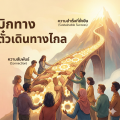 ความเก่งคือใบเบิกทาง ความสัมพันธ์คือตั๋วเดินทางไกล: สร้างความสำเร็จที่ยั่งยืนไปด้วยกัน