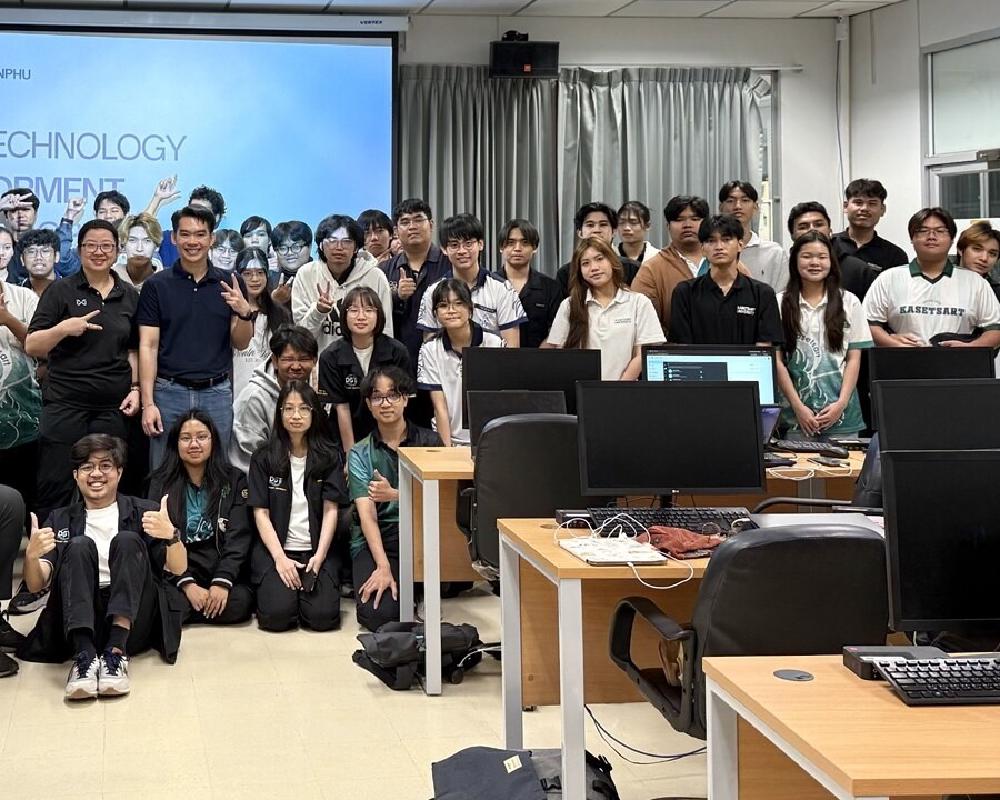 Featured image of post Web Technology Development Basic Workshop: จากพื้นฐาน Software Engineering สู่การพัฒนาด้วย AI