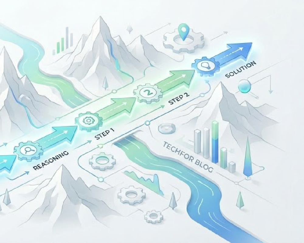 Featured image of post Chain of Thought (CoT) prompting