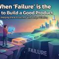Fail Fast: When 'Failure' is the Cheapest Cost of Building a Great Product