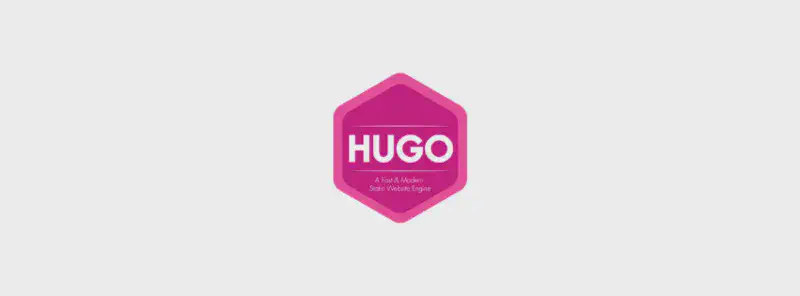 Featured image of post วิธีติดตั้งและใช้งาน Hugo แบบง่ายๆ