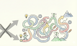 Featured image of post Our Learning Path is Not Linear: Understanding the Learning Journey