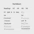 Markdown Syntax Guide
