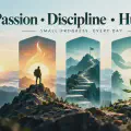 Passion ทำให้เราเริ่มต้น แต่ Discipline และ Humility ทำให้เราไปได้ไกล